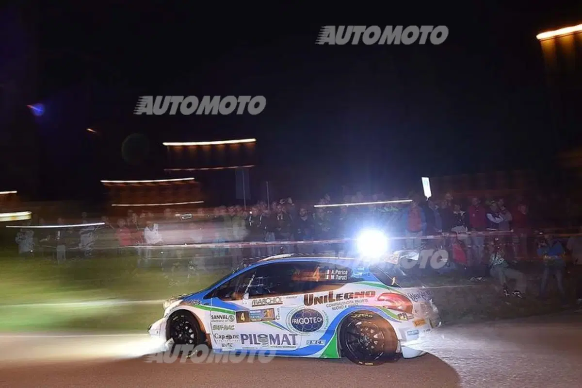 CIR 2015. Scandola & D’Amore (Fabia R5) Vincono il Rally Due Valli (17)