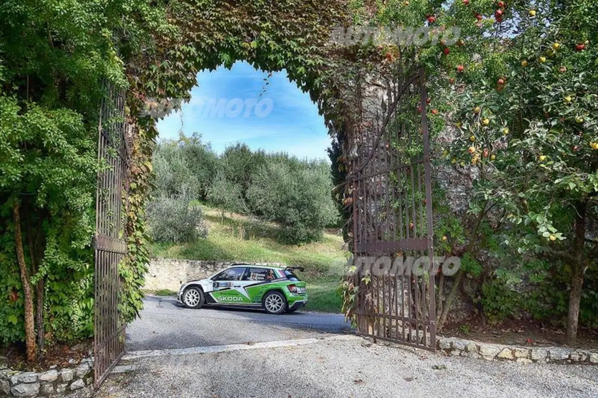 CIR 2015. Scandola & D’Amore (Fabia R5) Vincono il Rally Due Valli (20)