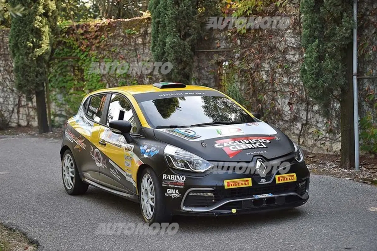 CIR 2015. Scandola & D’Amore (Fabia R5) Vincono il Rally Due Valli (22)