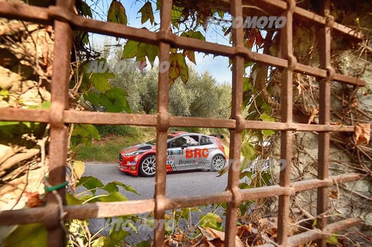 CIR 2015. Scandola & D’Amore (Fabia R5) Vincono il Rally Due Valli (23)