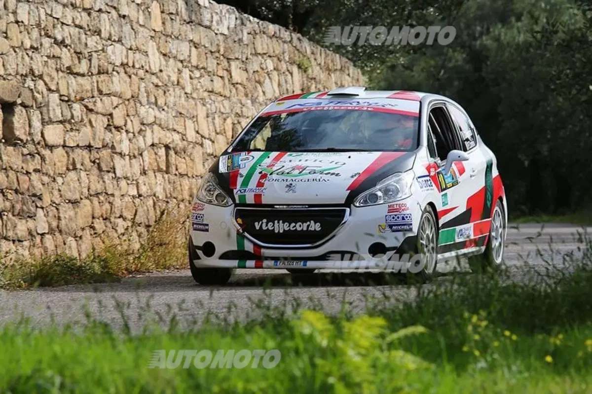 CIR 2015. Scandola & D’Amore (Fabia R5) Vincono il Rally Due Valli (24)