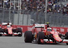 F1, GP Russia 2015: le pagelle di Sochi