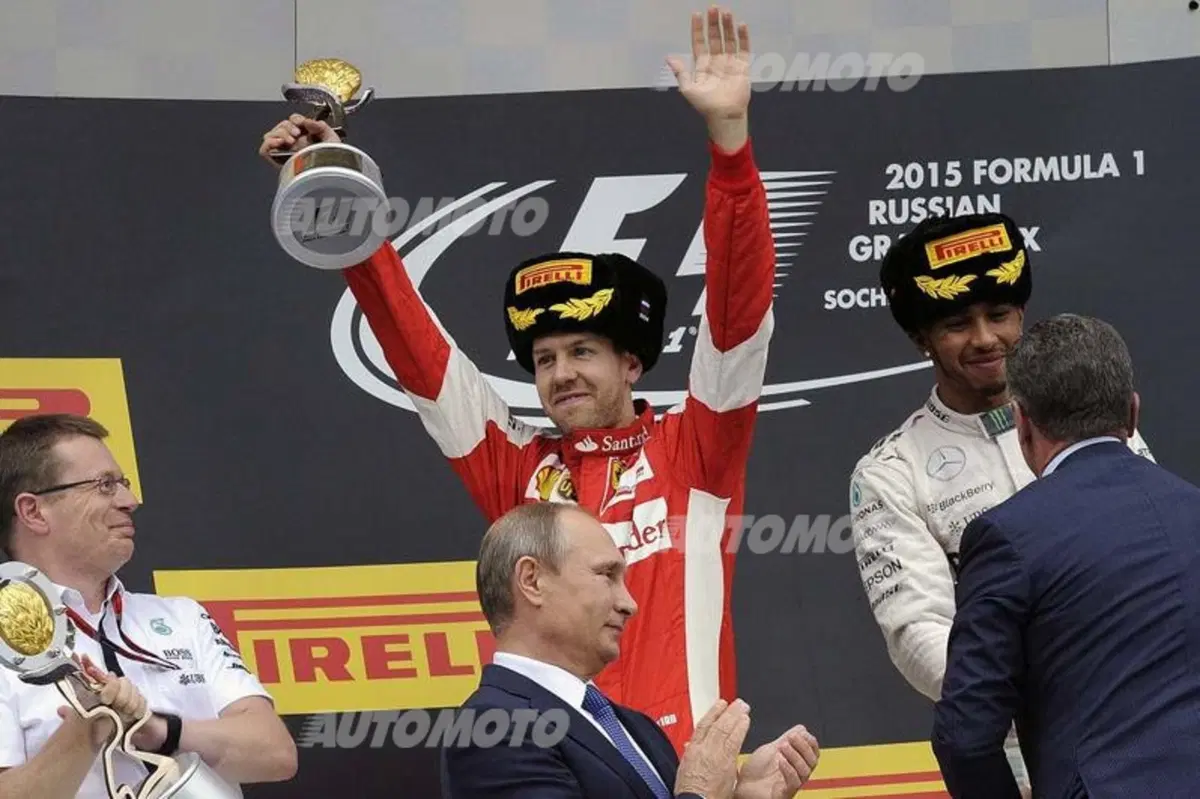 F1, GP Russia 2015: le pagelle di Sochi (9)