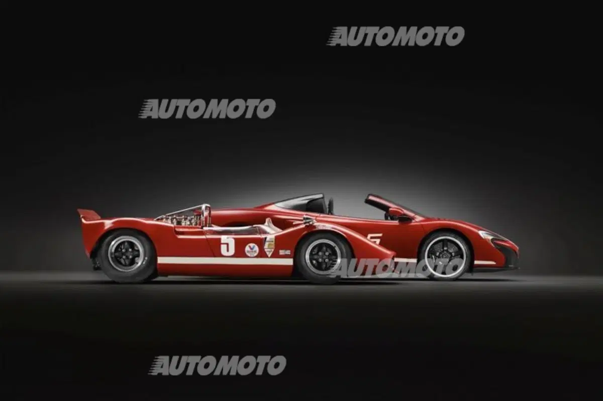 McLaren 650S Can-Am, ricordando Bruce (8)
