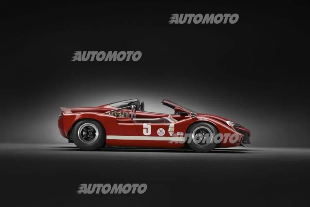 McLaren 650S Can-Am, ricordando Bruce (9)