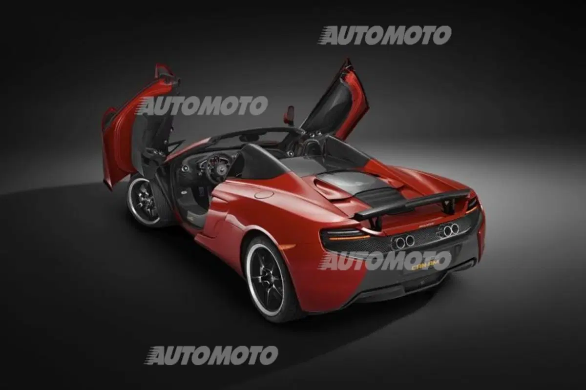 McLaren 650S Can-Am, ricordando Bruce (10)
