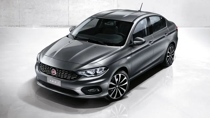 Fiat Tipo, il ritorno: adesso &egrave; una berlina