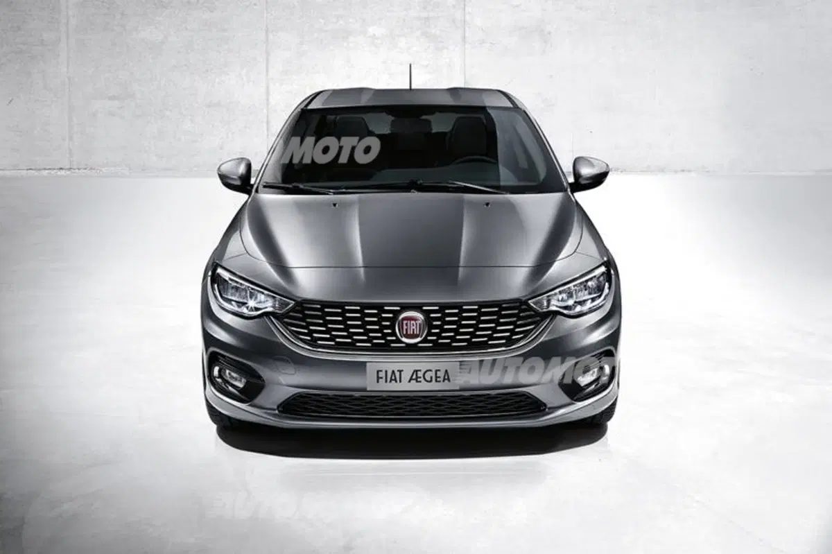 Fiat Tipo, il ritorno: adesso è una berlina