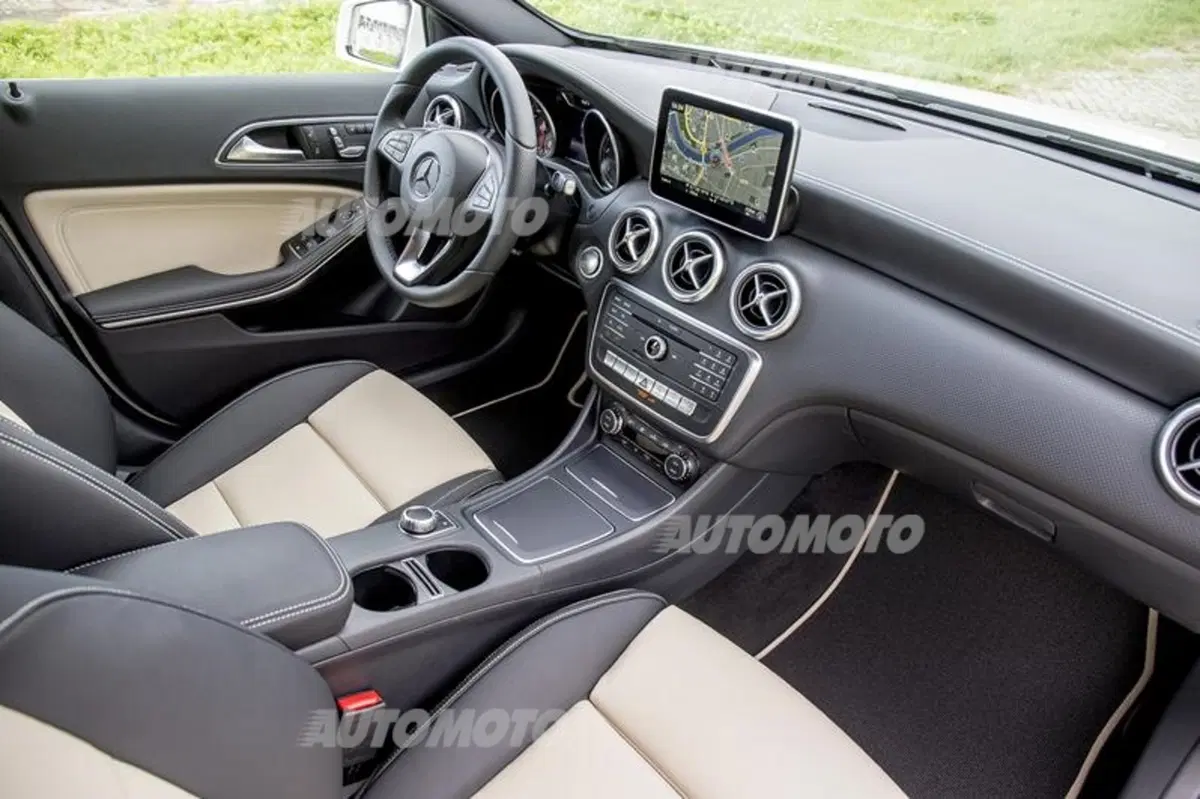 Mercedes Classe A restyling (32)