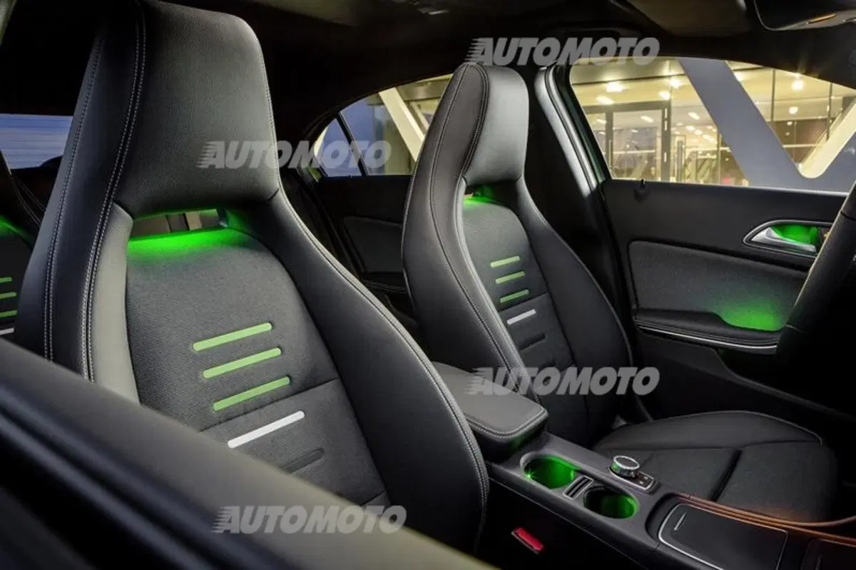 Mercedes Classe A restyling (34)