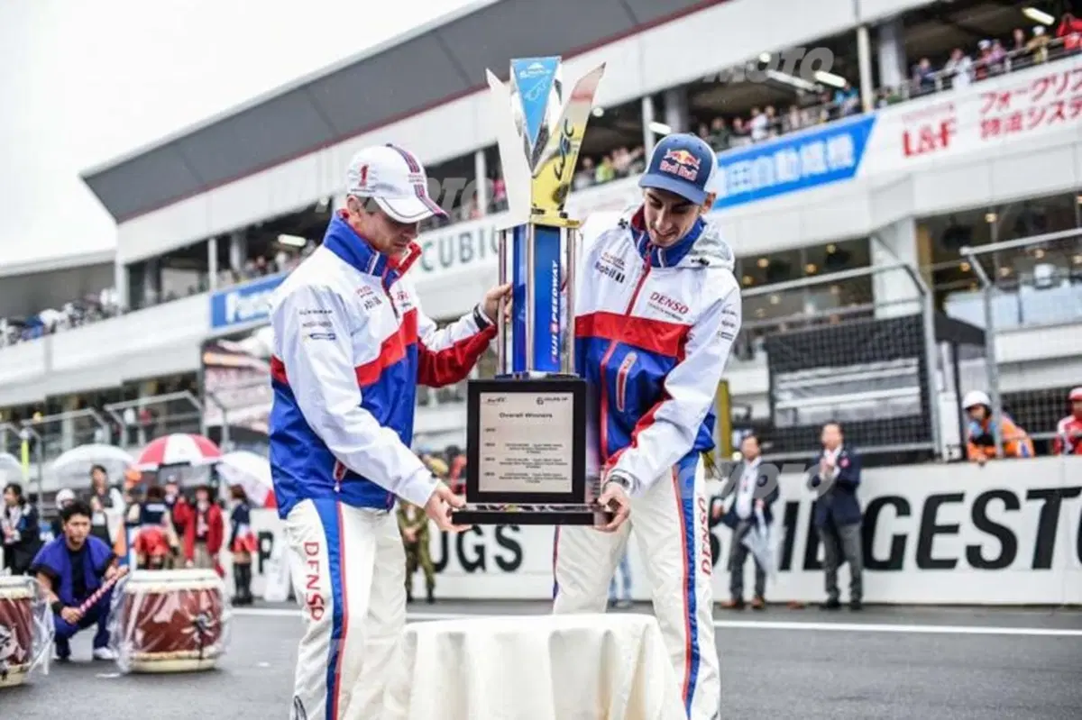 WEC, 6 Ore del Fuji: ecco come sono andate le cose (6)
