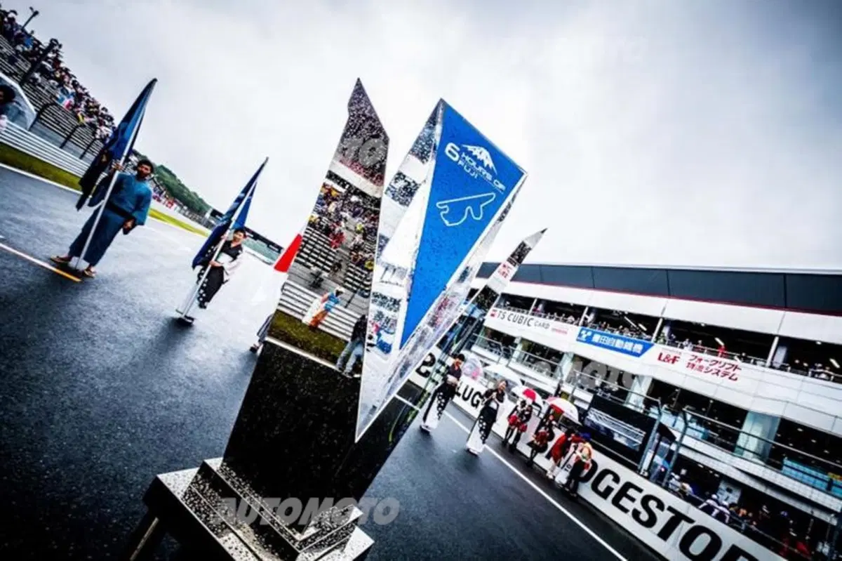 WEC, 6 Ore del Fuji: ecco come sono andate le cose (7)