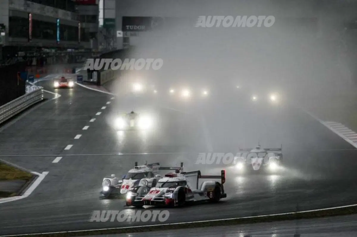 WEC, 6 Ore del Fuji: ecco come sono andate le cose (10)
