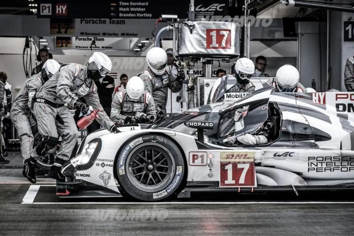 WEC, 6 Ore del Fuji: ecco come sono andate le cose (20)