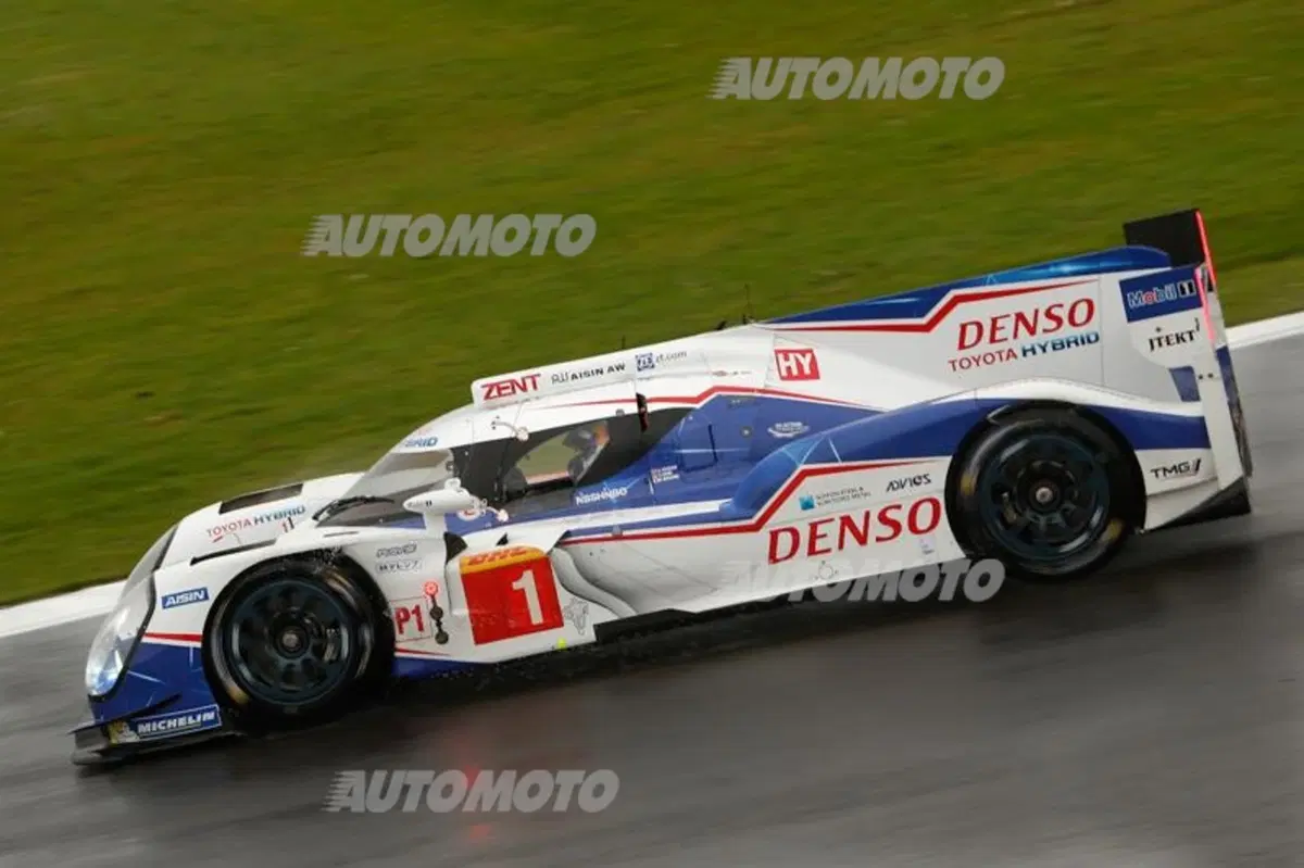 WEC, 6 Ore del Fuji: ecco come sono andate le cose (31)