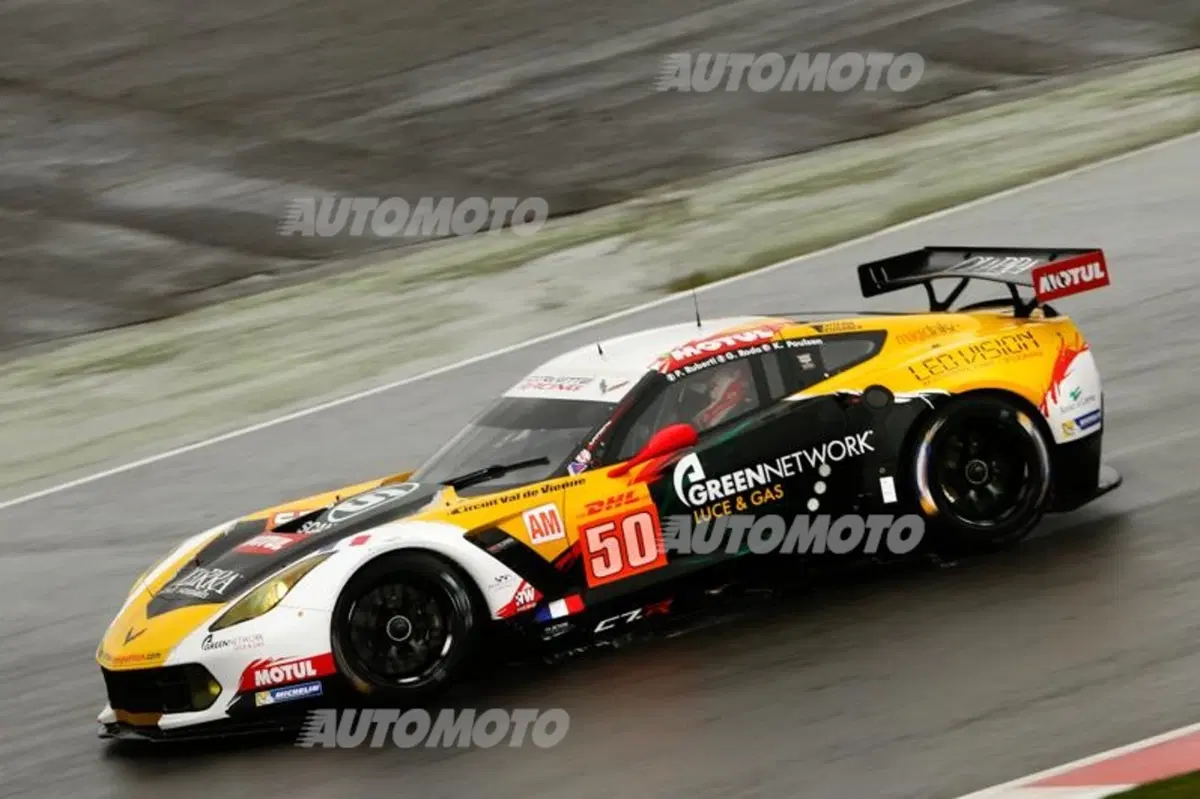 WEC, 6 Ore del Fuji: ecco come sono andate le cose (34)