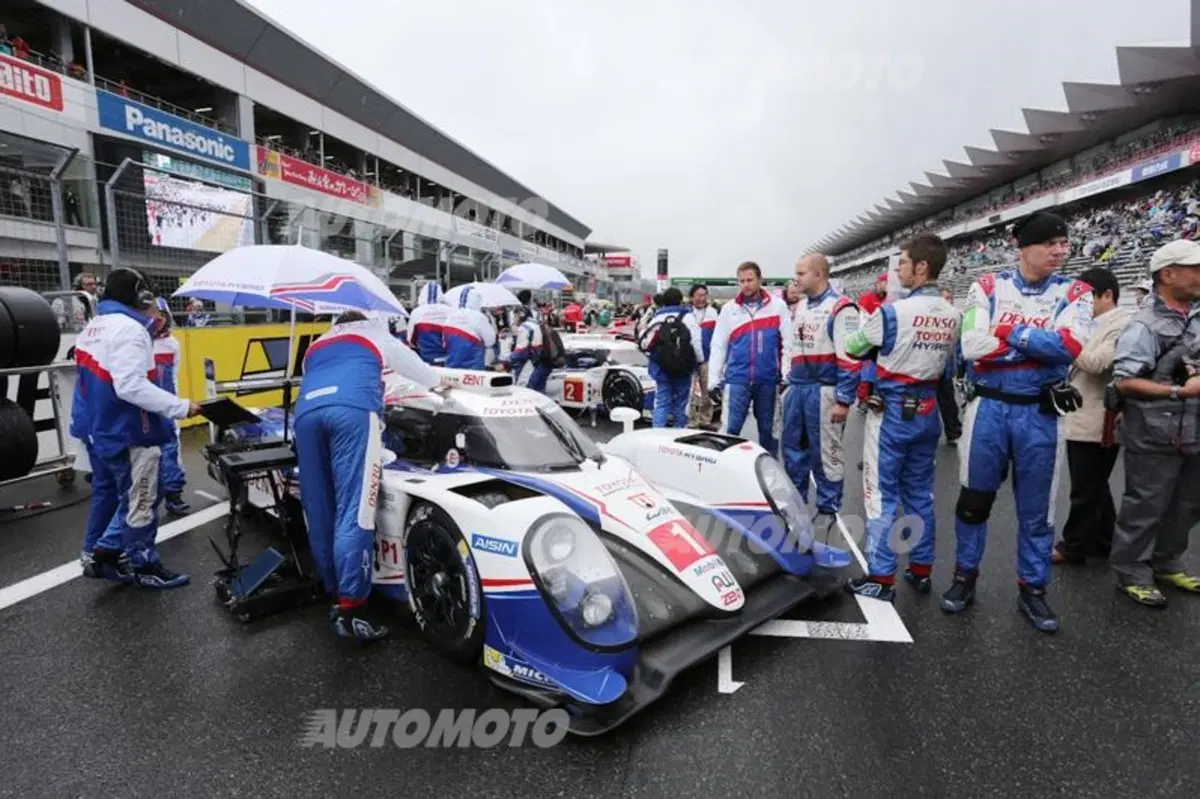 WEC, 6 Ore del Fuji: ecco come sono andate le cose (49)