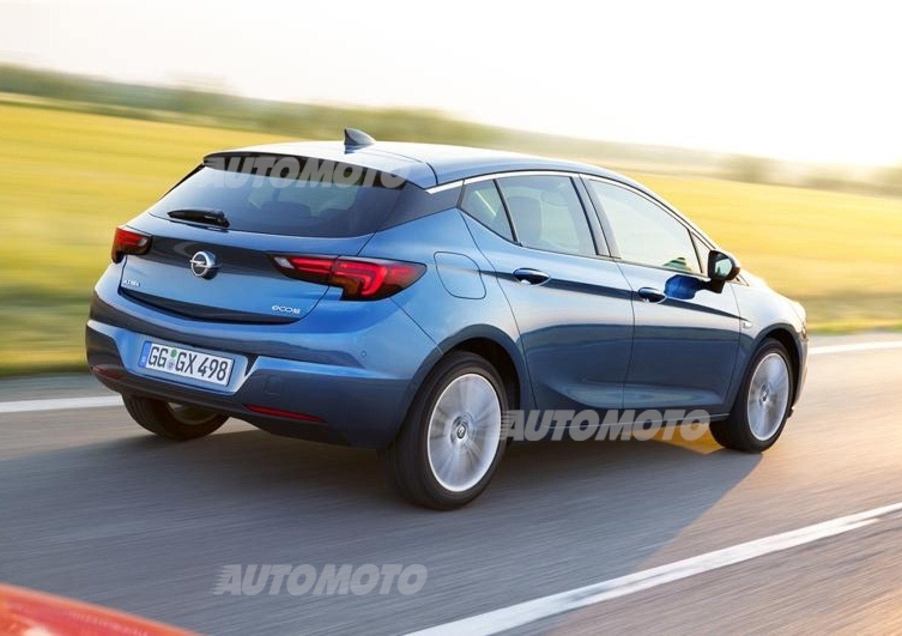 Franke, Opel: &laquo;Nuova Astra ha motori efficienti, puliti e prestazionali&raquo;