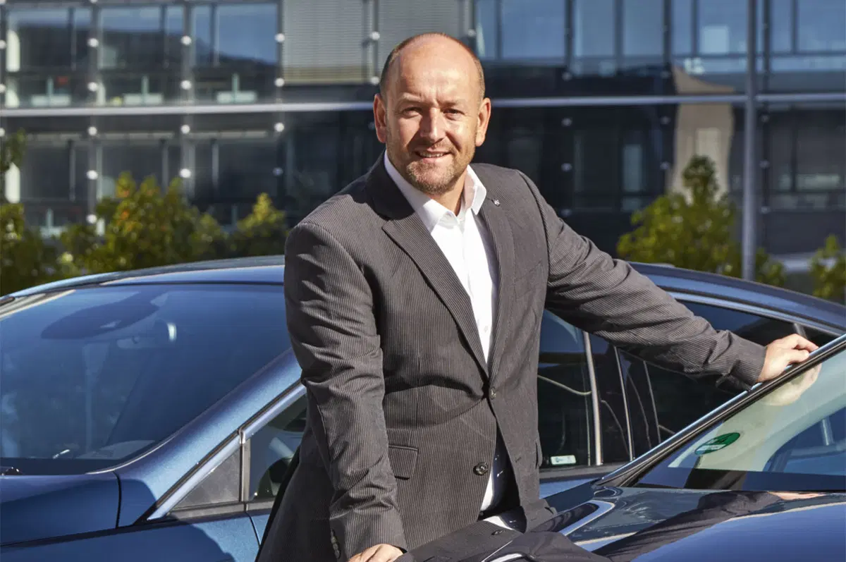 Franke, Opel: «Nuova Astra ha motori efficienti, puliti e prestazionali»