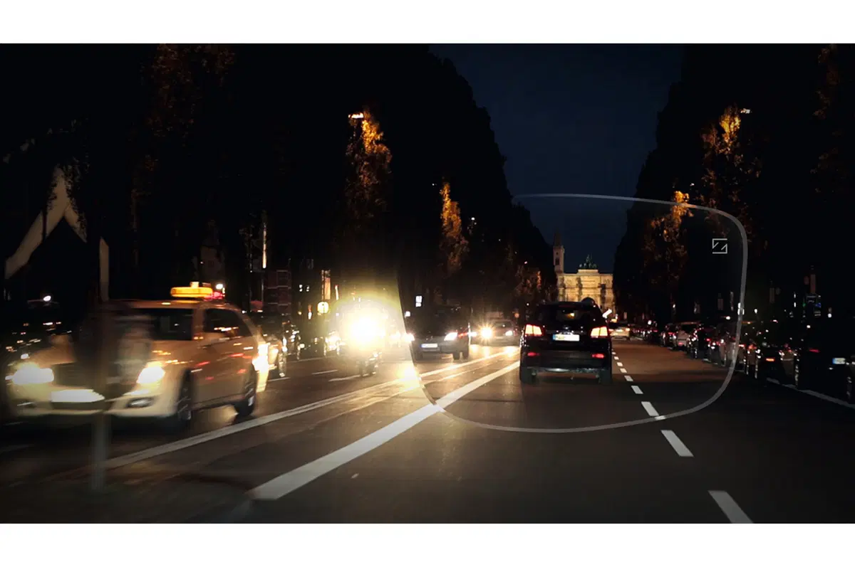 Zeiss DriveSafe: addio a riflessi, nebbia e pioggia (4)