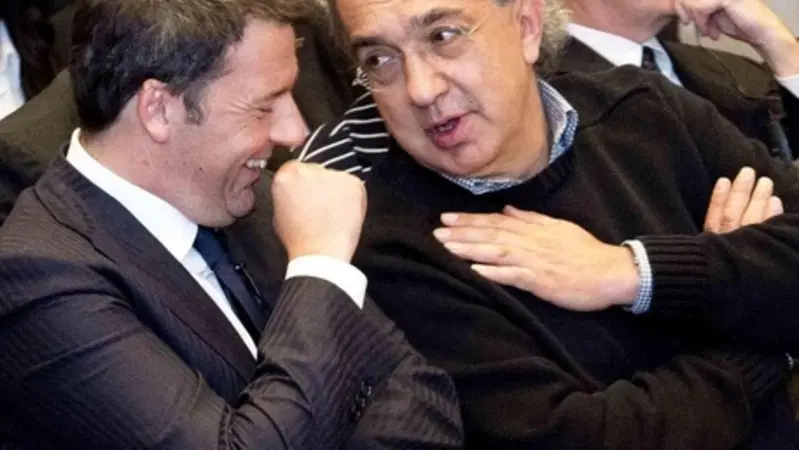 Renzi: &laquo;Ferrari sar&agrave; quotata anche a Milano&raquo;