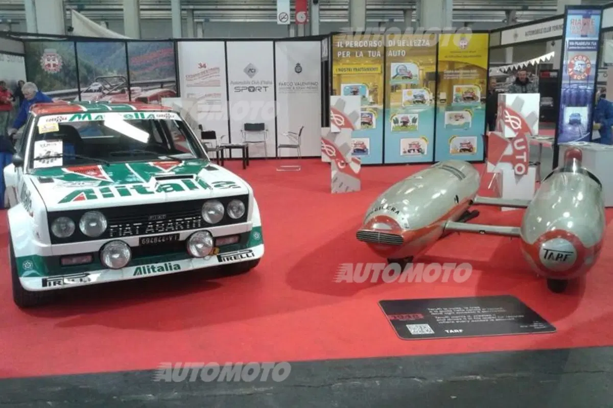 Automoto retrò 2016, a Torino dal 12 al 14 febbraio (5)
