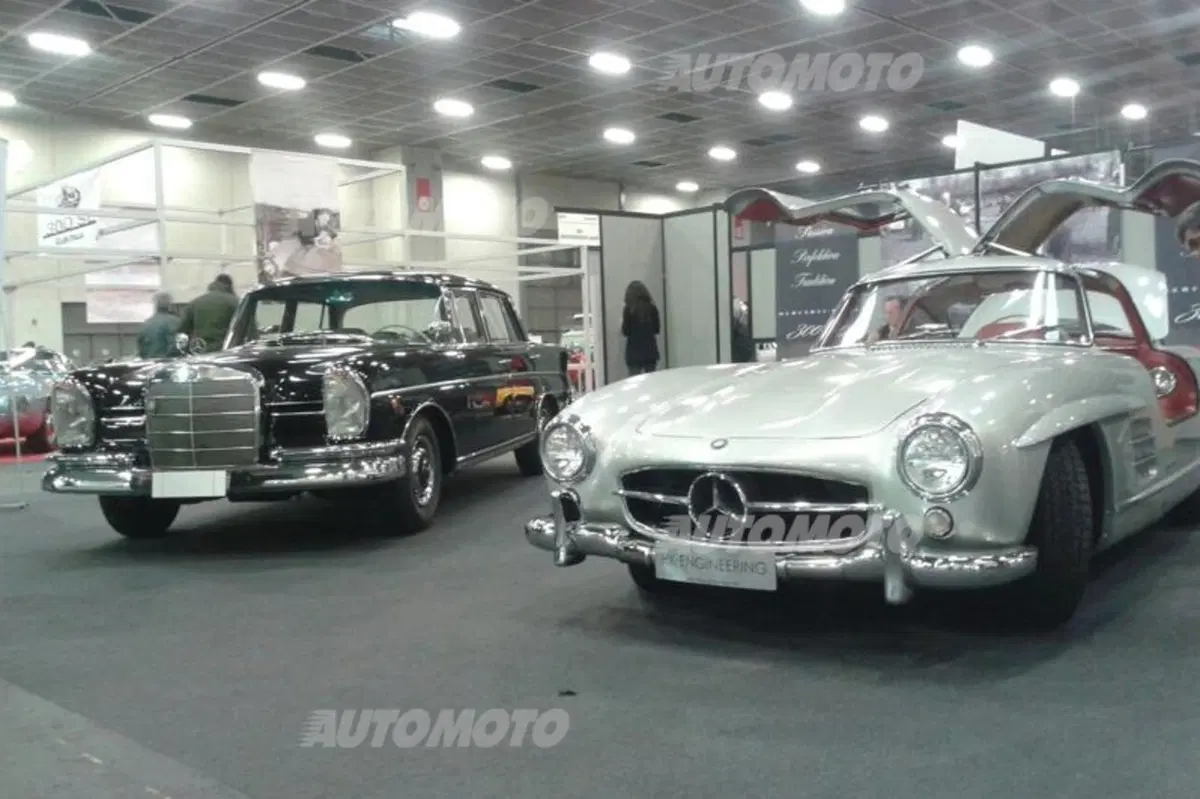 Automoto retrò 2016, a Torino dal 12 al 14 febbraio (7)
