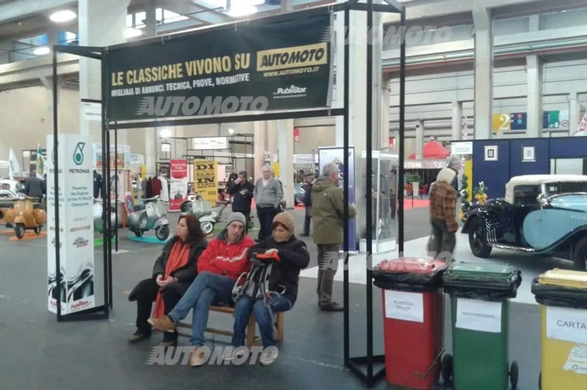 Automoto retrò 2016, a Torino dal 12 al 14 febbraio (8)