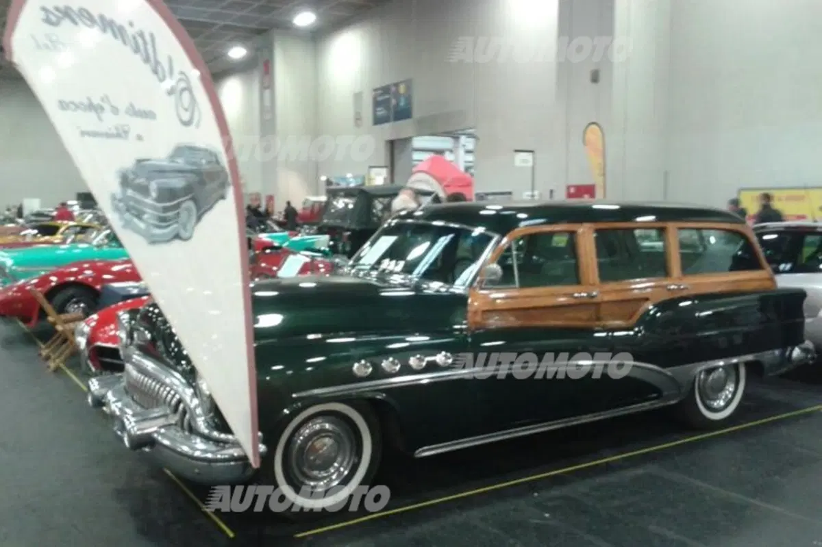 Automoto retrò 2016, a Torino dal 12 al 14 febbraio (10)