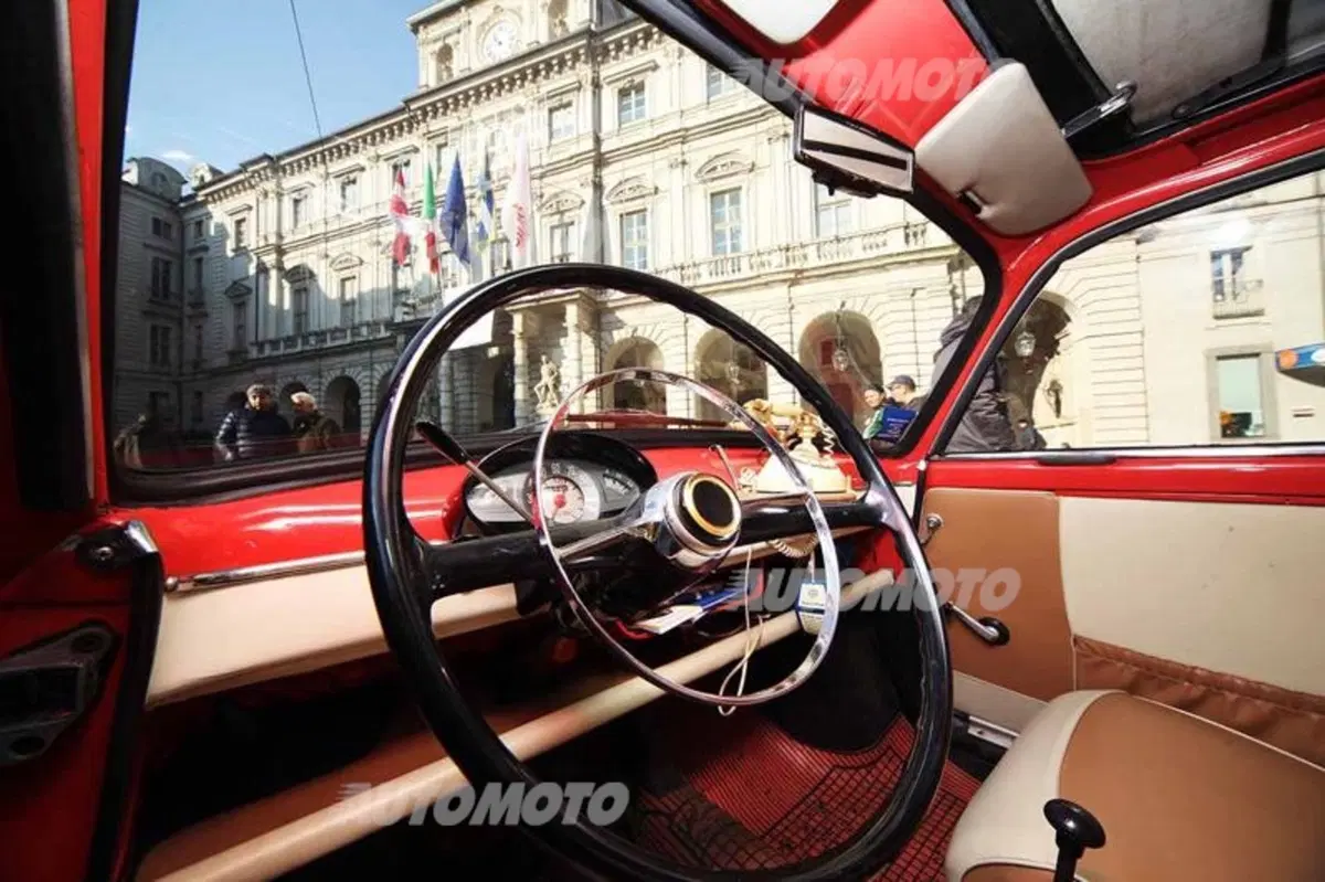 Automoto retrò 2016, a Torino dal 12 al 14 febbraio (13)
