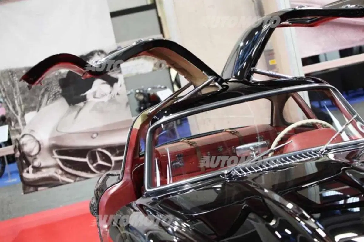 Automoto retrò 2016, a Torino dal 12 al 14 febbraio (16)