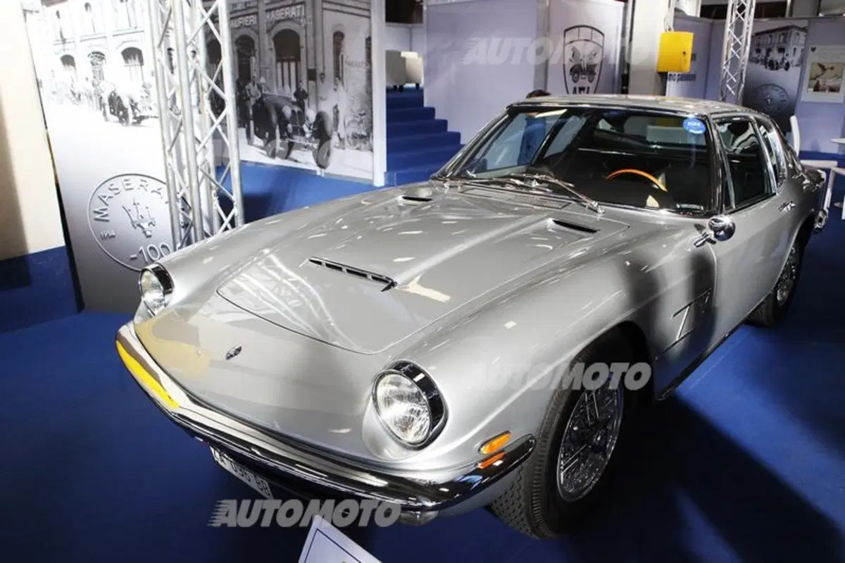Automoto retrò 2016, a Torino dal 12 al 14 febbraio (20)