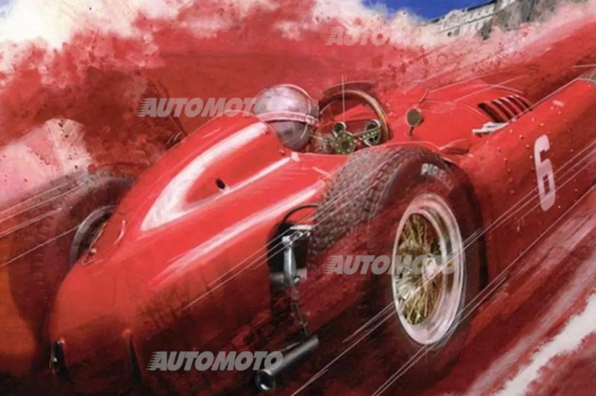 Automoto retrò 2016, a Torino dal 12 al 14 febbraio (21)