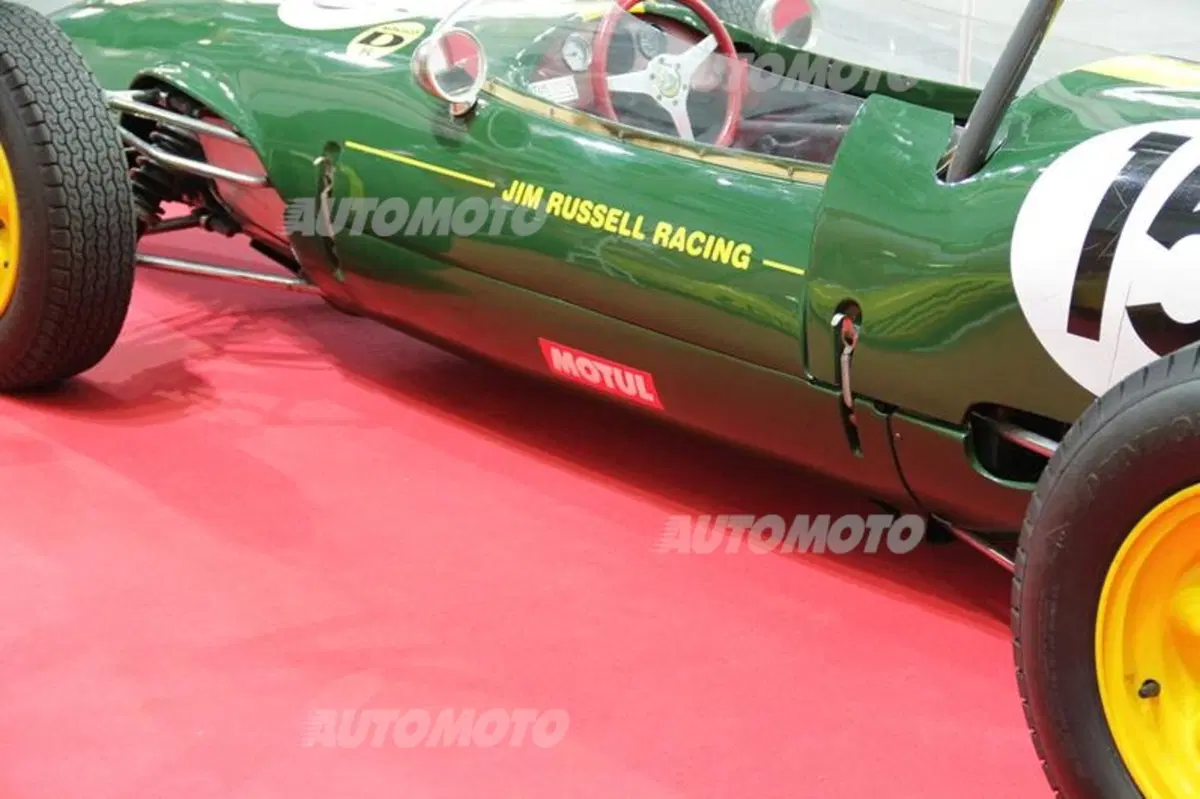 Automoto retrò 2016, a Torino dal 12 al 14 febbraio (22)