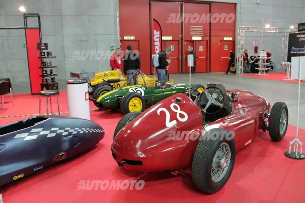 Automoto retrò 2016, a Torino dal 12 al 14 febbraio (23)