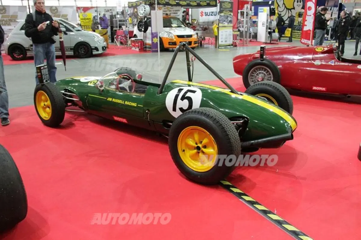 Automoto retrò 2016, a Torino dal 12 al 14 febbraio (24)