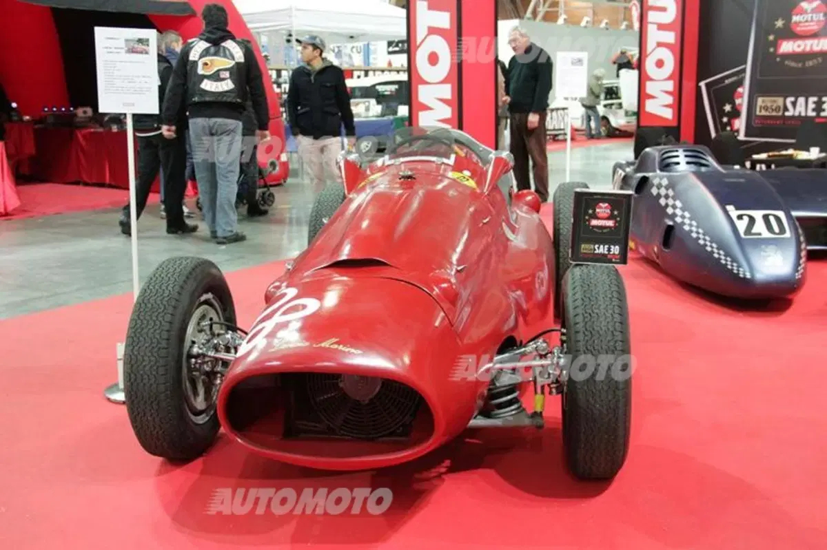 Automoto retrò 2016, a Torino dal 12 al 14 febbraio (25)
