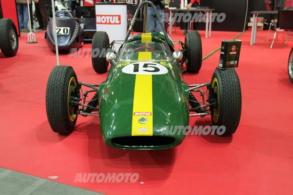 Automoto retrò 2016, a Torino dal 12 al 14 febbraio (26)