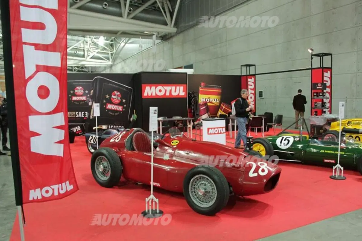 Automoto retrò 2016, a Torino dal 12 al 14 febbraio (27)