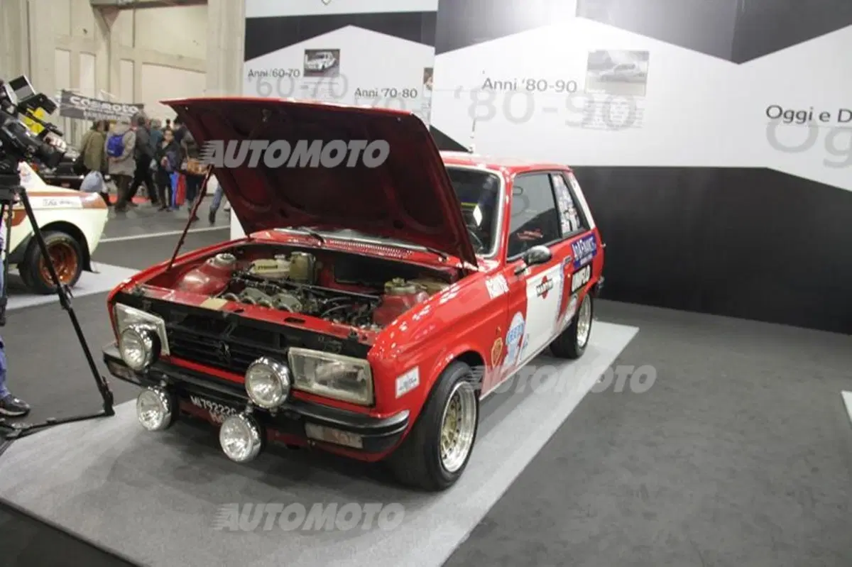Automoto retrò 2016, a Torino dal 12 al 14 febbraio (31)