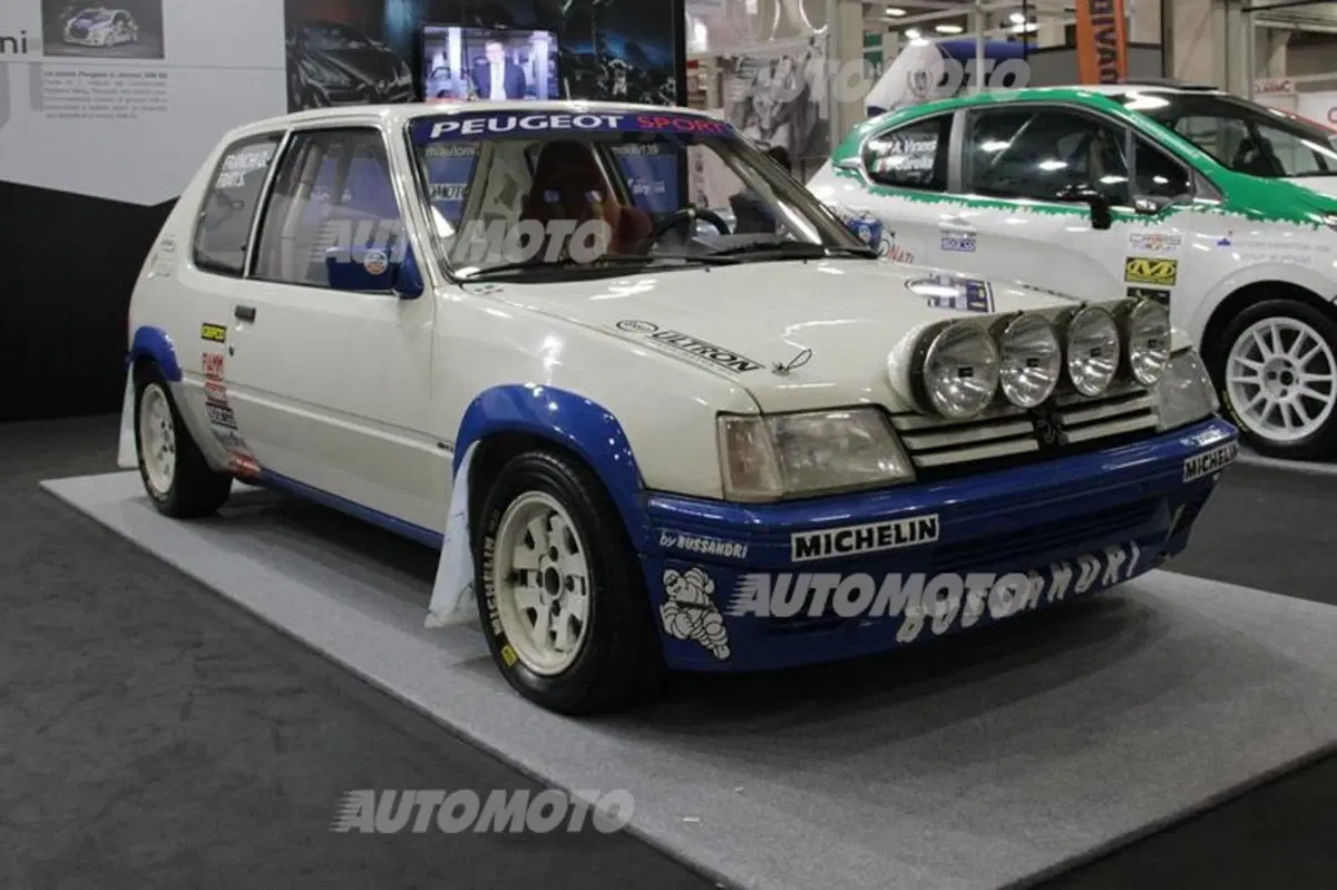 Automoto retrò 2016, a Torino dal 12 al 14 febbraio (34)