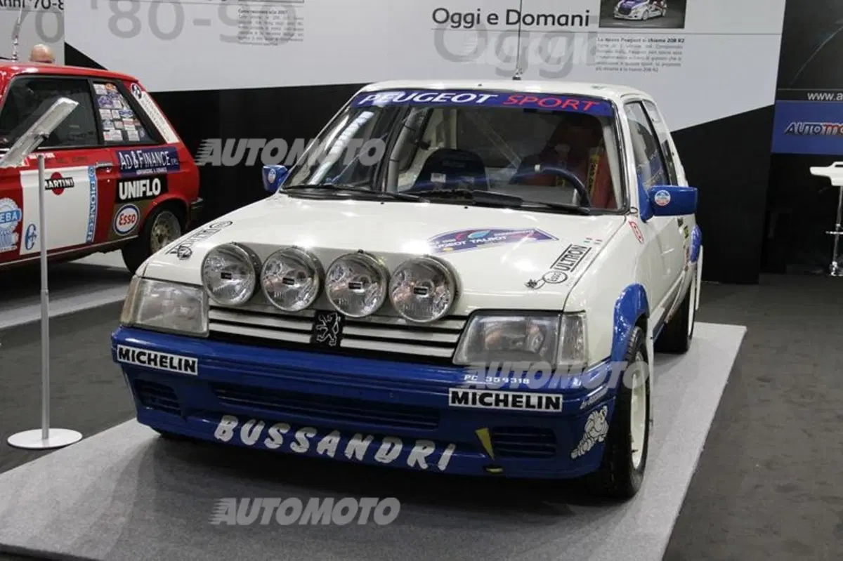Automoto retrò 2016, a Torino dal 12 al 14 febbraio (38)