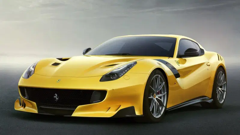 Ferrari F12tdf: l'edizione limitata da 780 cavalli