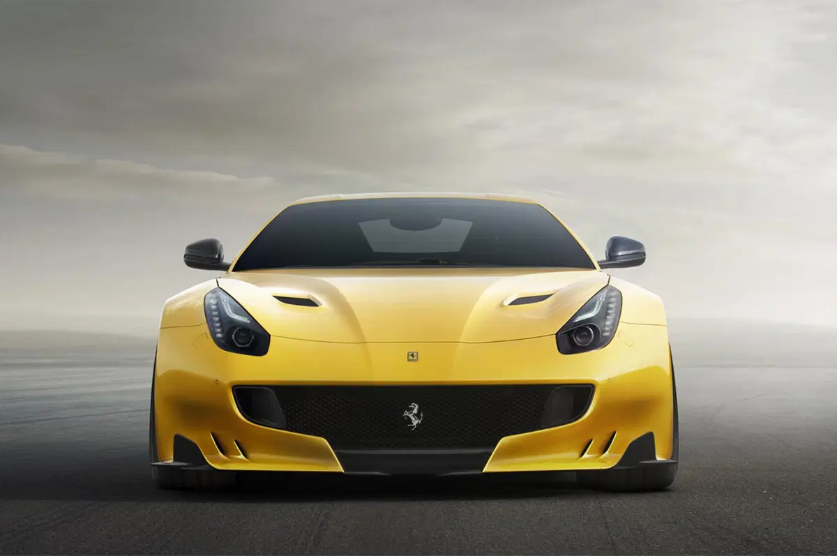 Ferrari F12tdf: l'edizione limitata da 780 cavalli (3)