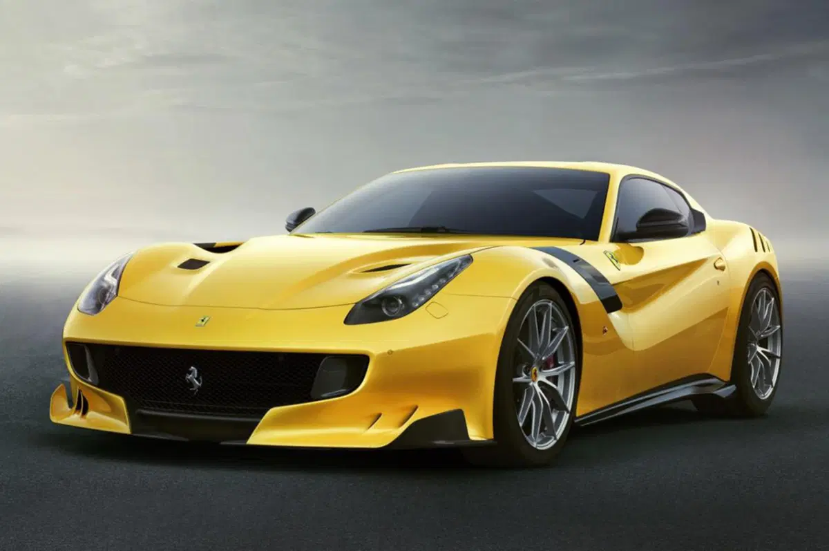 Ferrari F12tdf: l'edizione limitata da 780 cavalli (6)