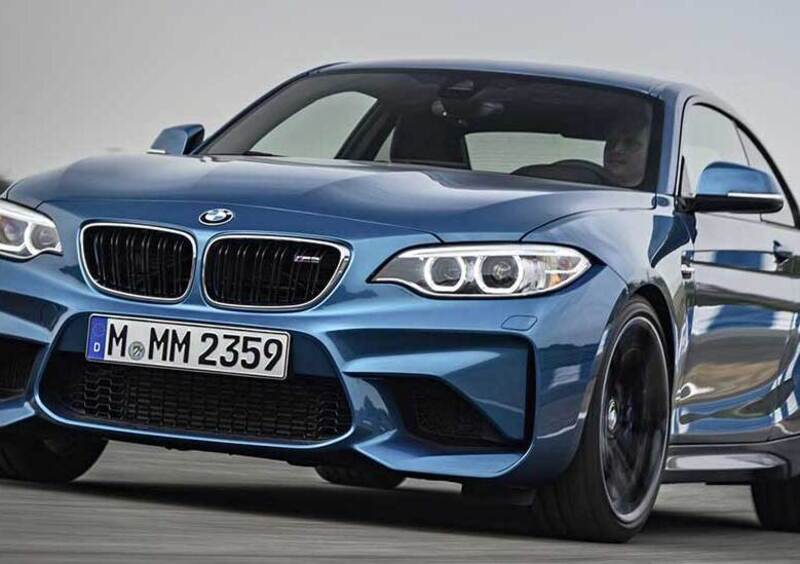 BMW M2: 370 CV di puro godimento