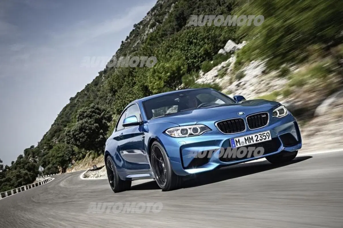 BMW M2: 370 CV di puro godimento (6)