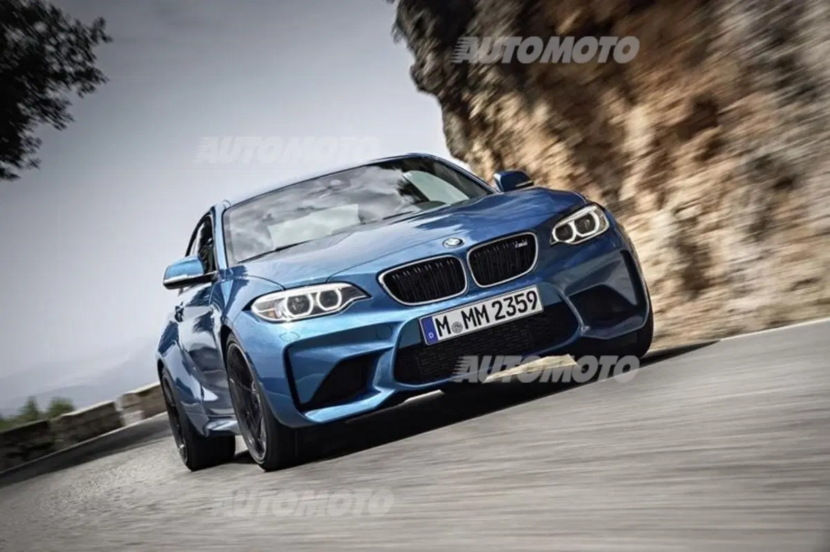 BMW M2: 370 CV di puro godimento (7)