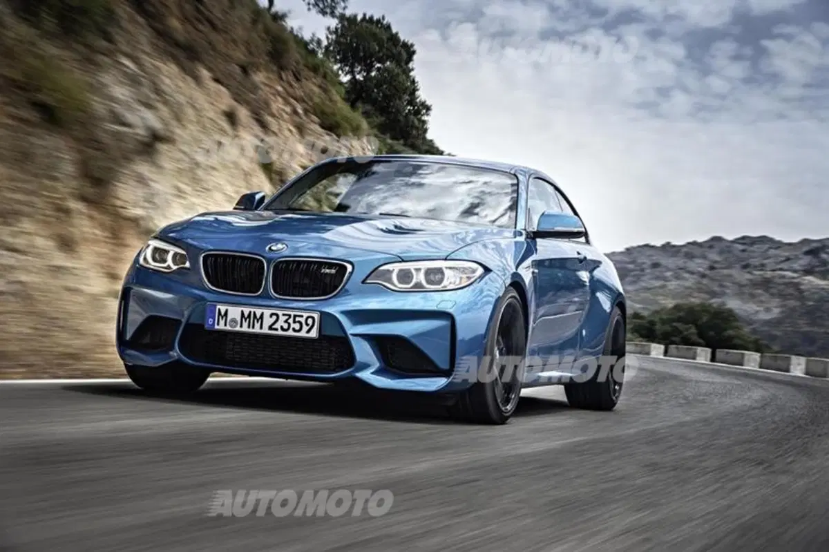 BMW M2: 370 CV di puro godimento (9)