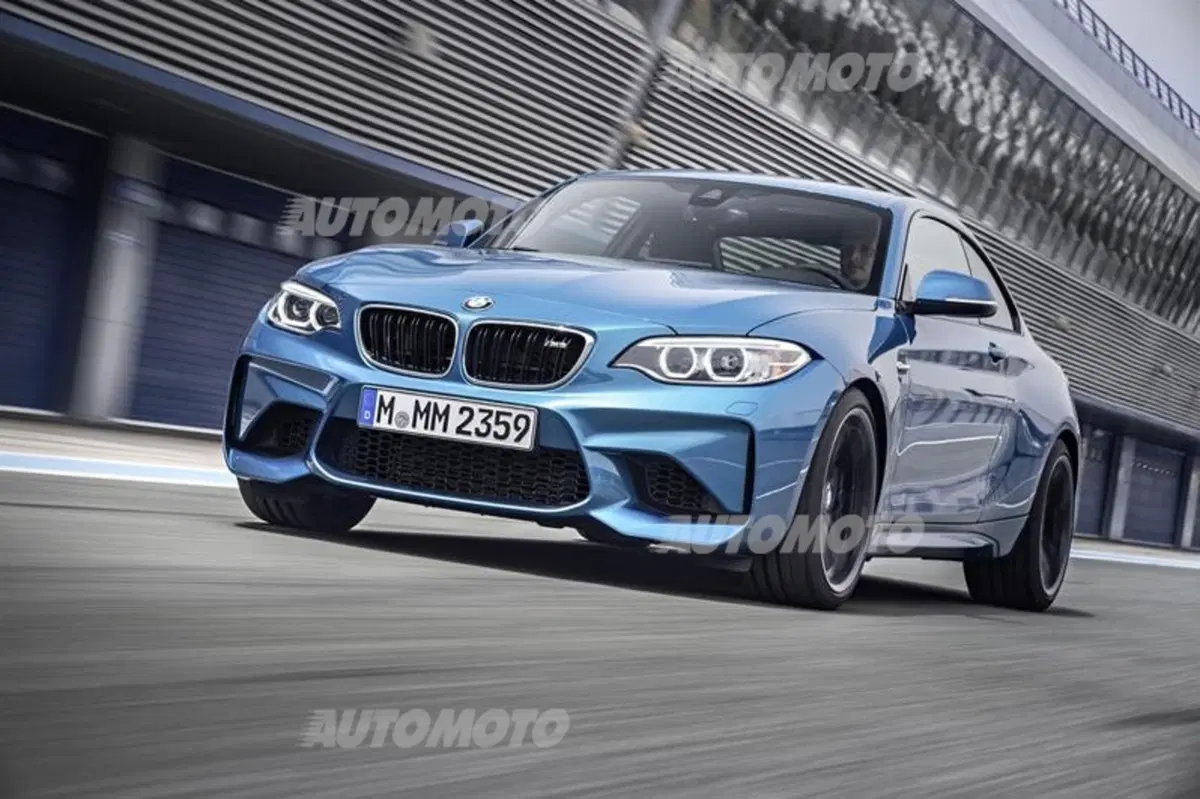 BMW M2: 370 CV di puro godimento (11)